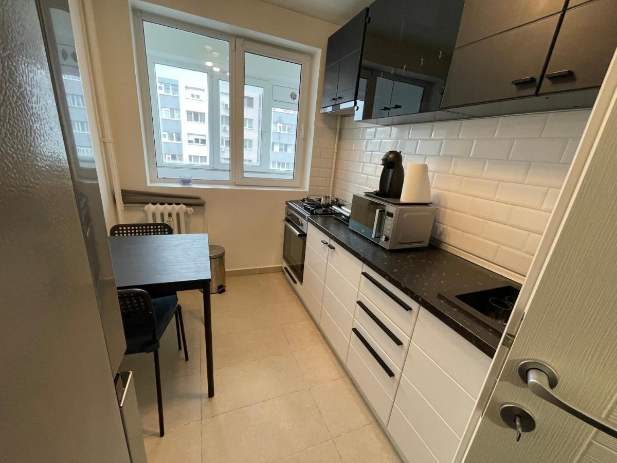 Apartament National Arena